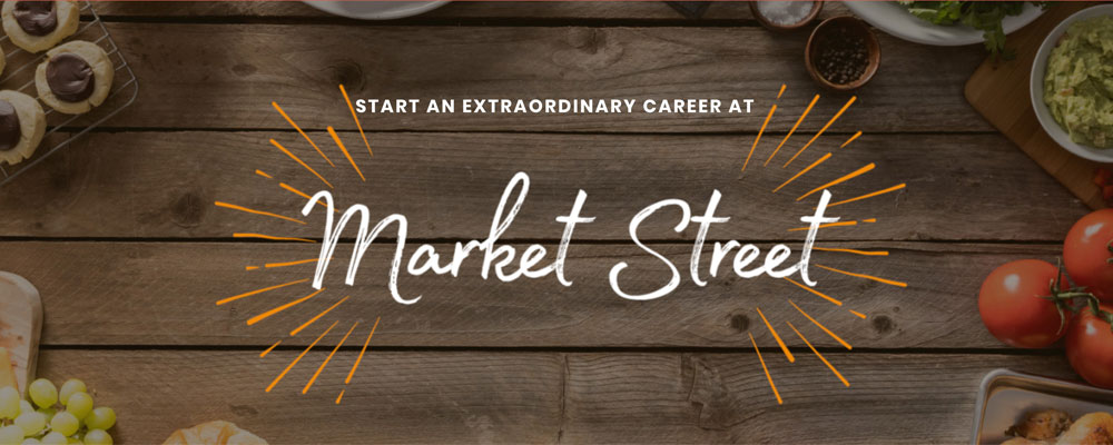 Marktet Street Careers Site
